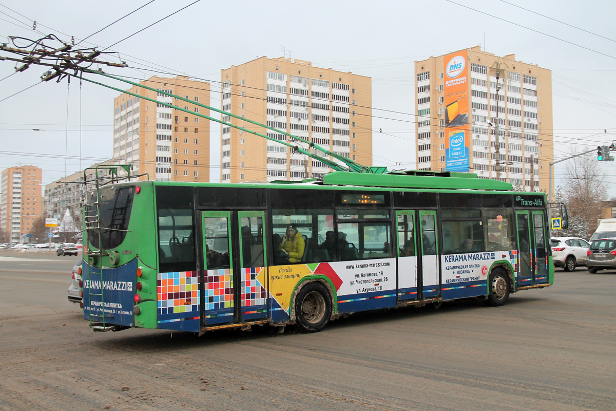 Kazan, VMZ-5298.01 “Avangard” nr. 1215