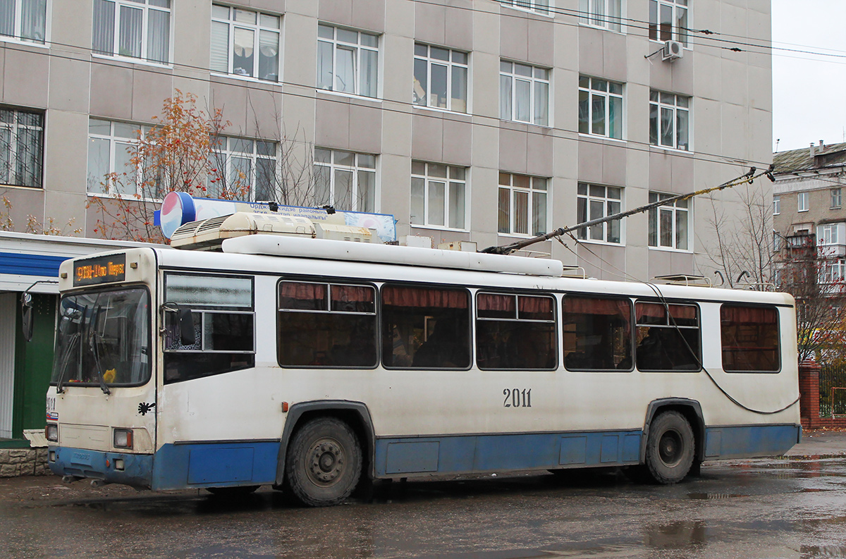 Ufa, BTZ-52761T # 2011