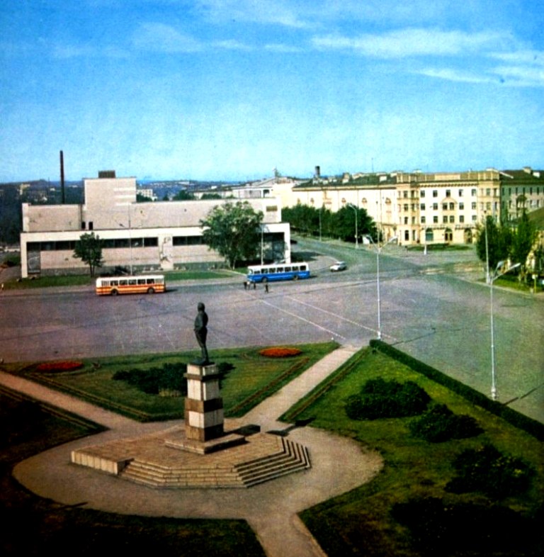 Петрозаводск — Старые фотографии