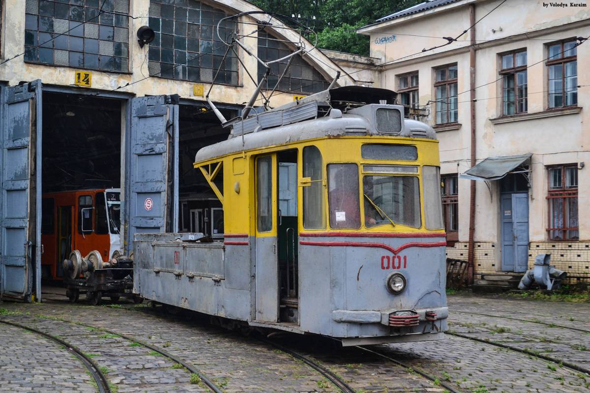 Львов, Gotha T2-62 № 001