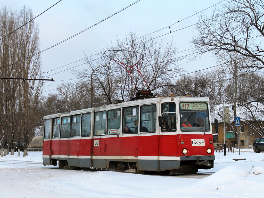 Nizhny Novgorod, 71-605 (KTM-5M3) № 3459