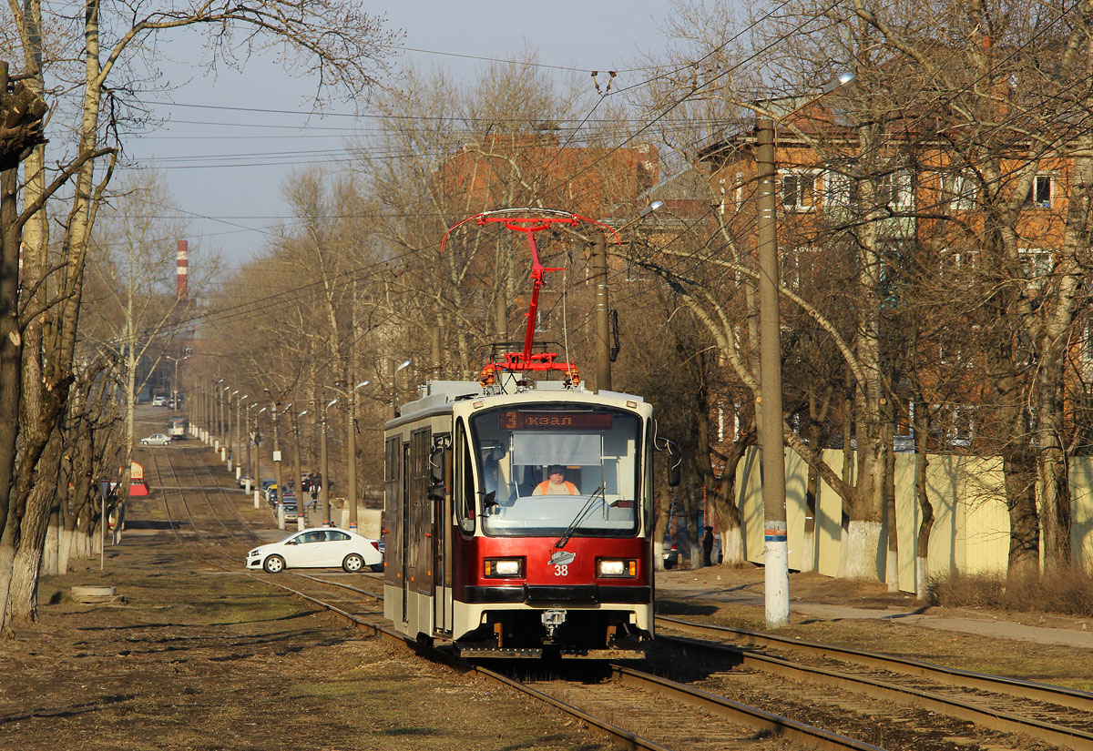 Тула, 71-407 № 38