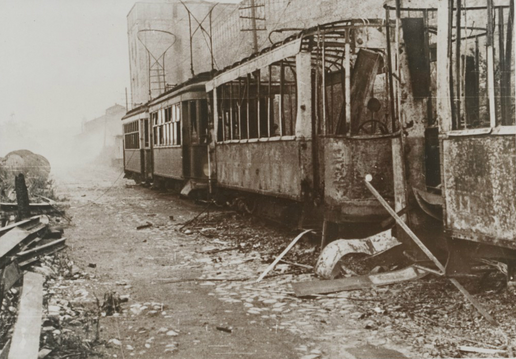 Смоленск — Исторические фотографии (1918 — 1944 гг.)