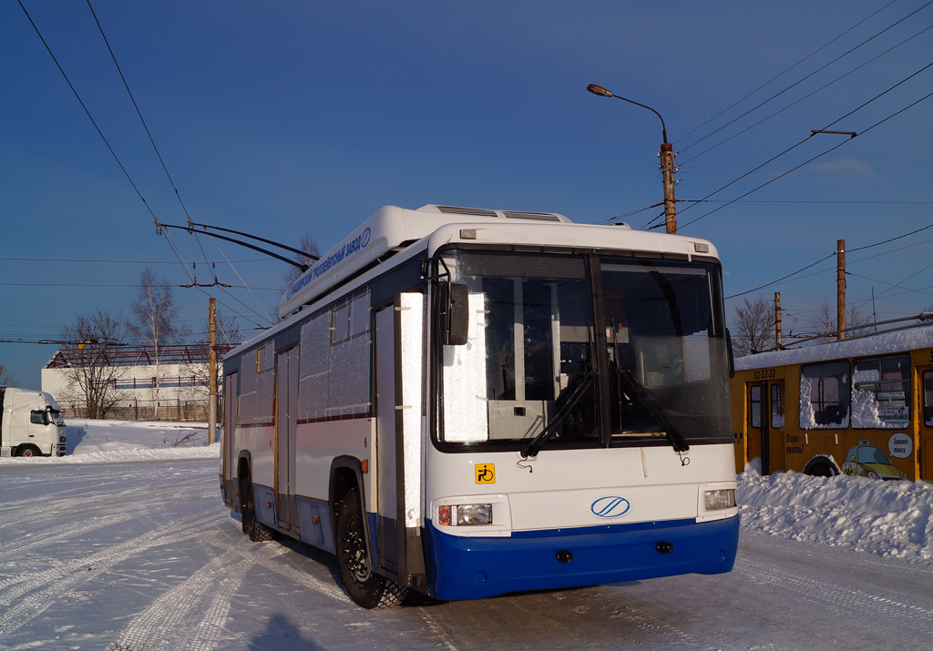 Novocheboksarsk, BTZ-52768R č. 1131; Novocheboksarsk — New trolleybuses