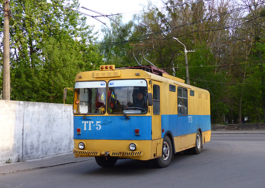 Vinnytsia, KTG-1 nr. ТГ-5