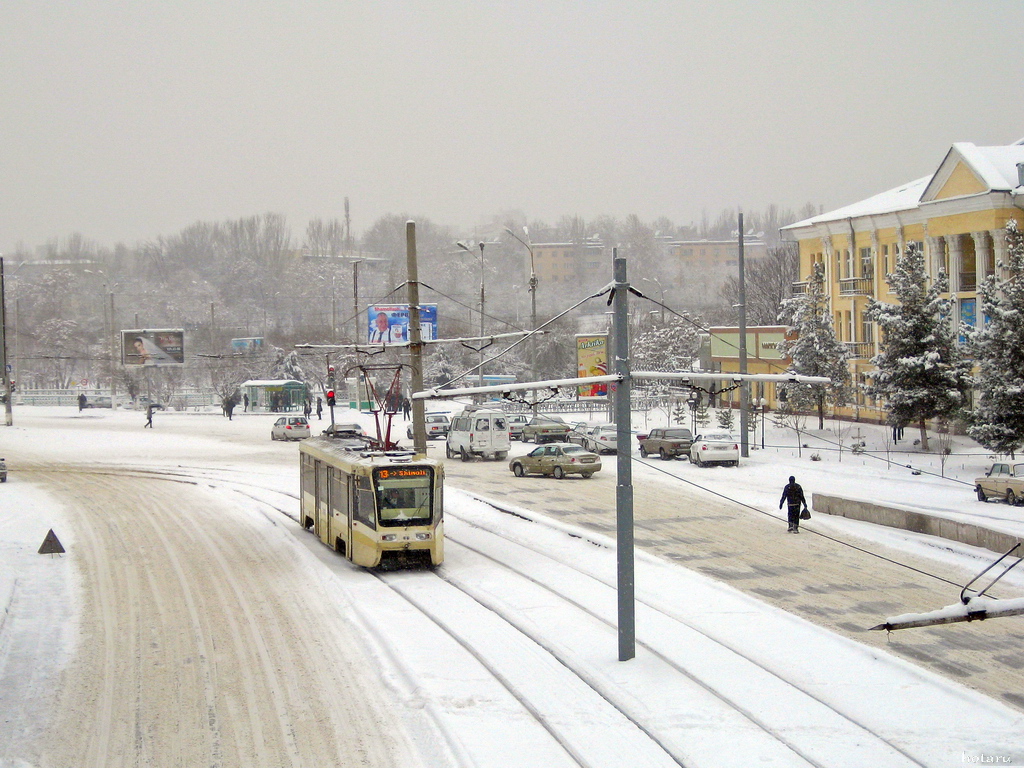 Tashkent, 71-619KT Nr 3105