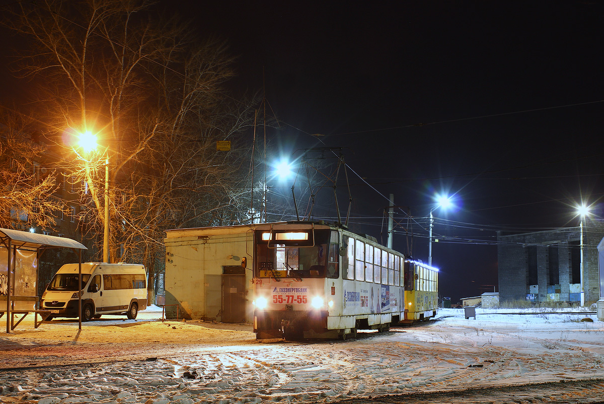 Тула, Tatra T6B5SU № 29