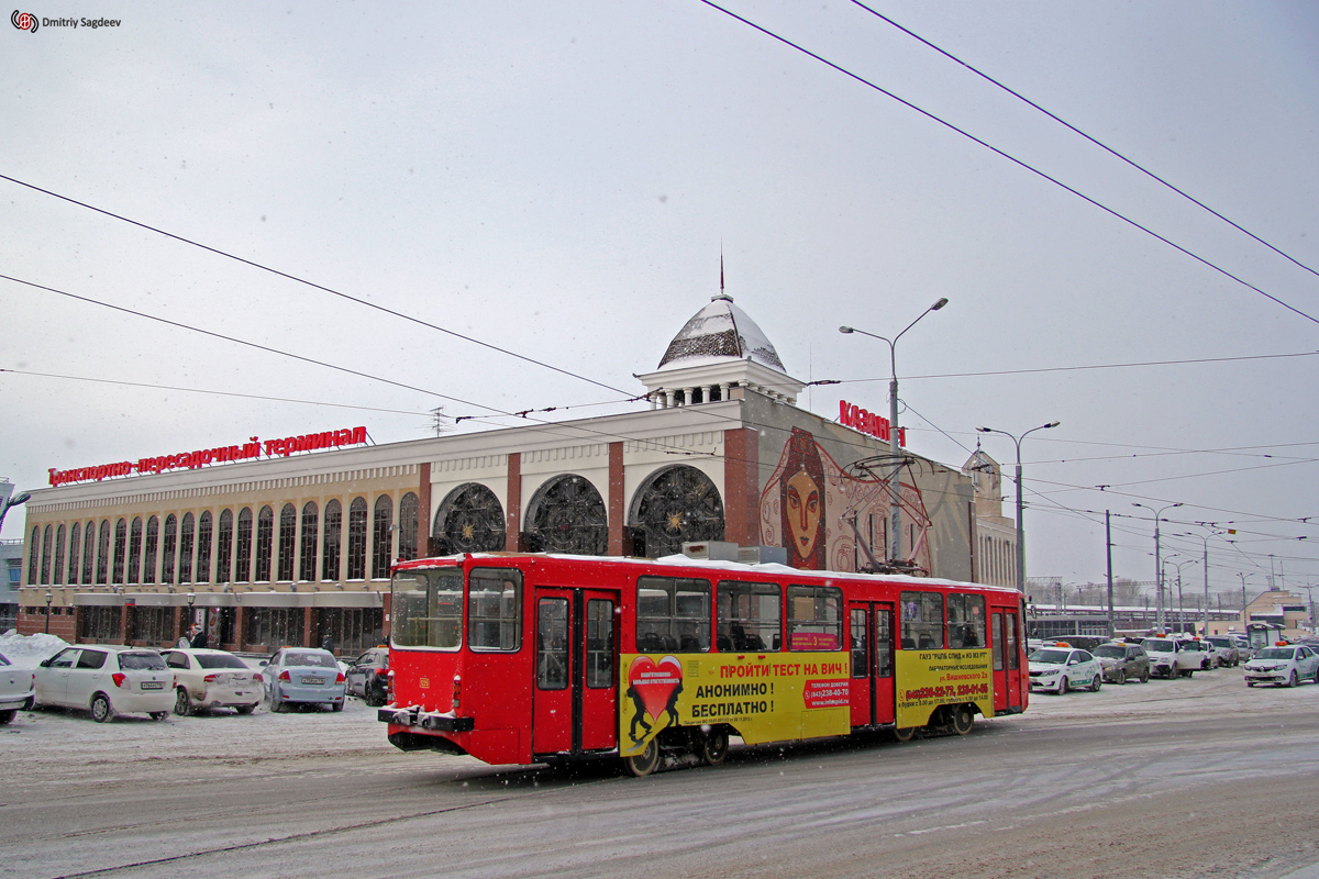 Kazan, 71-402 № 1225