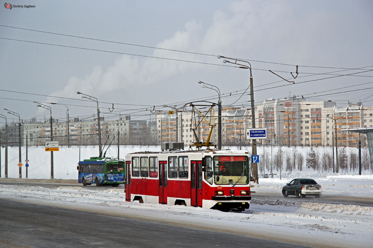 Kazan, 71-402 № 1231