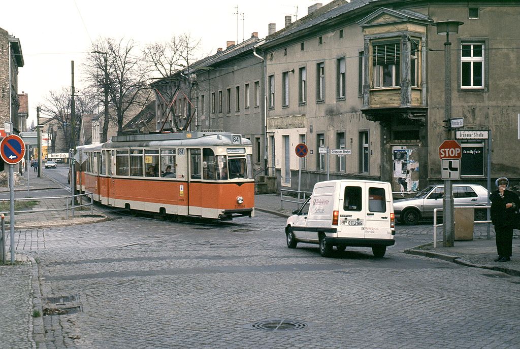 Берлин, Reko TE59 № 217 151-8