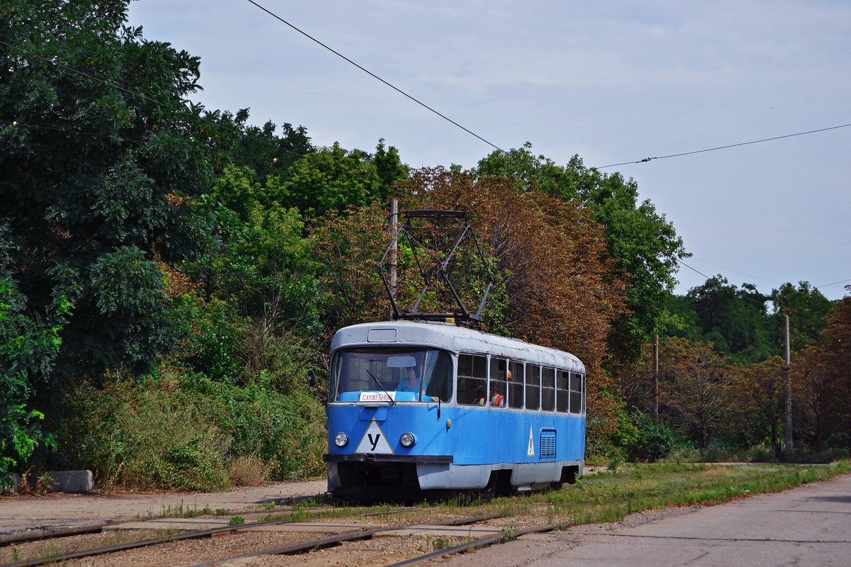 Kamjanskė, Tatra T3SU (2-door) nr. У