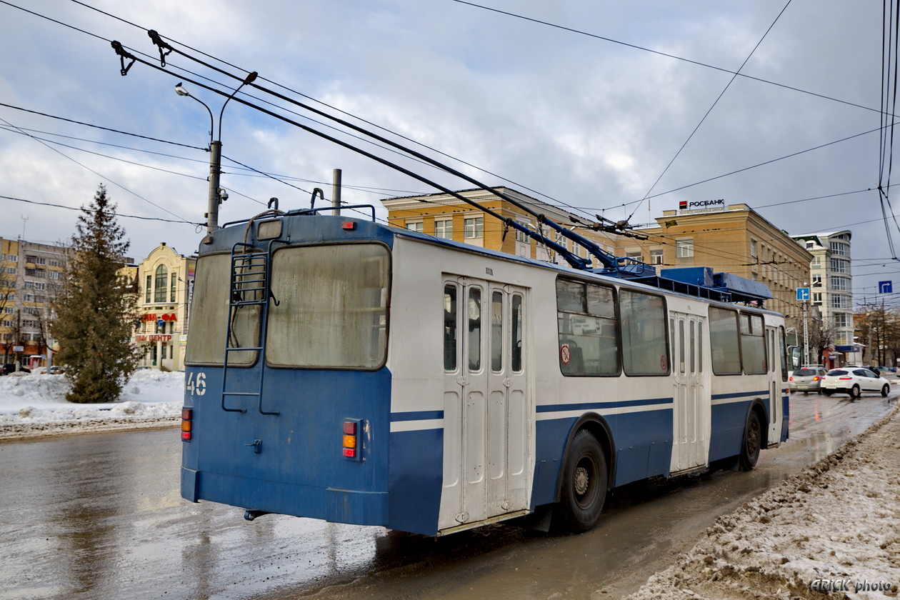 Ivanovo, ZiU-682 GOH Ivanovo № 446