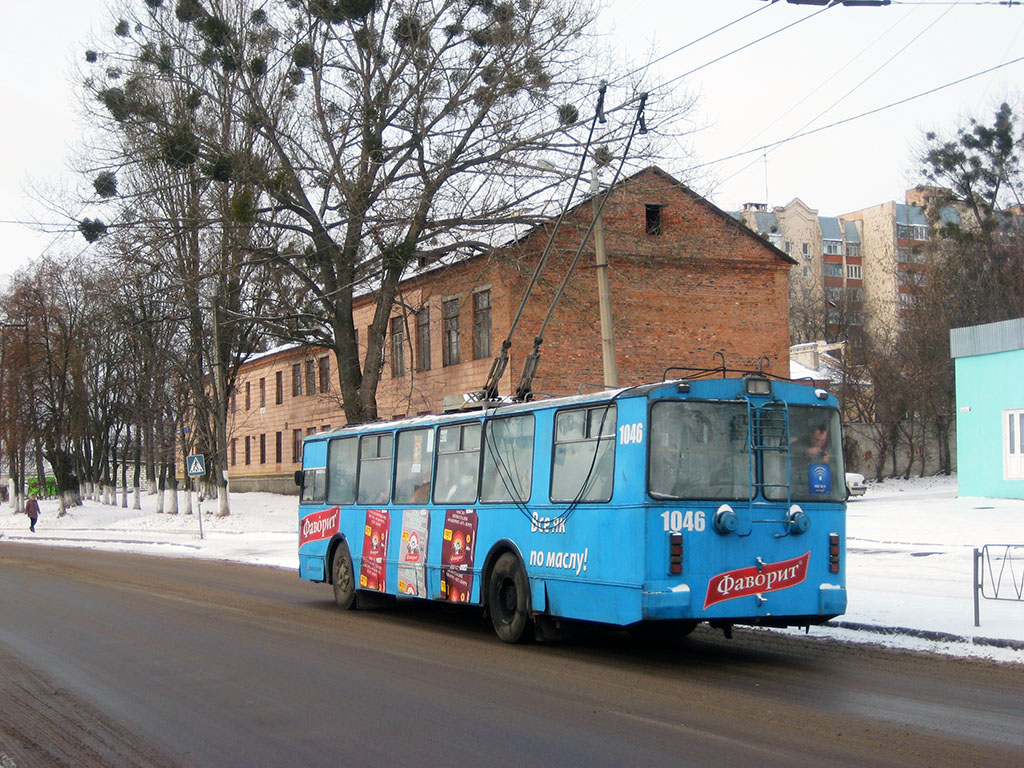 Zhytomyr, ZiU-682G [G00] č. 1046