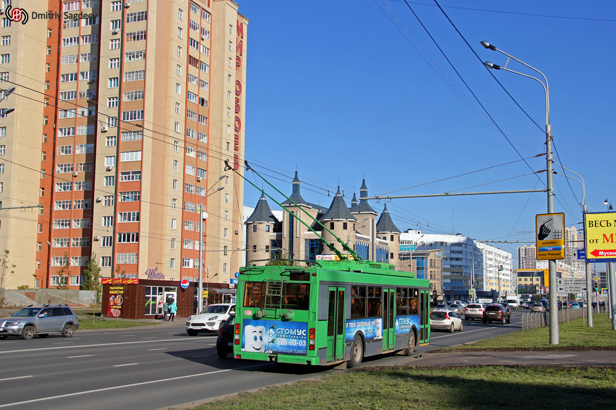Kazan, Trolza-5275.05 “Optima” № 1100