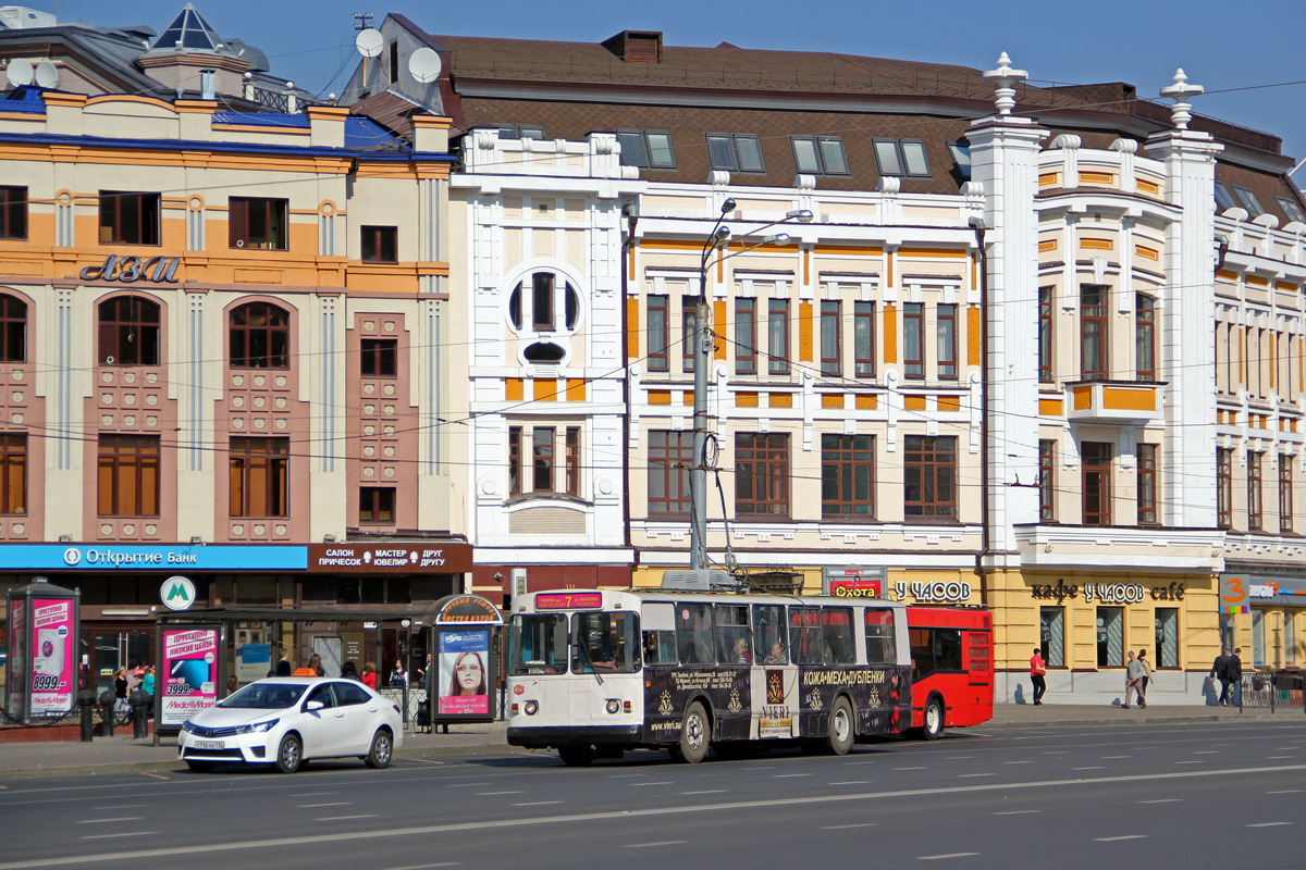 Kazan, ZiU-682V # 1139