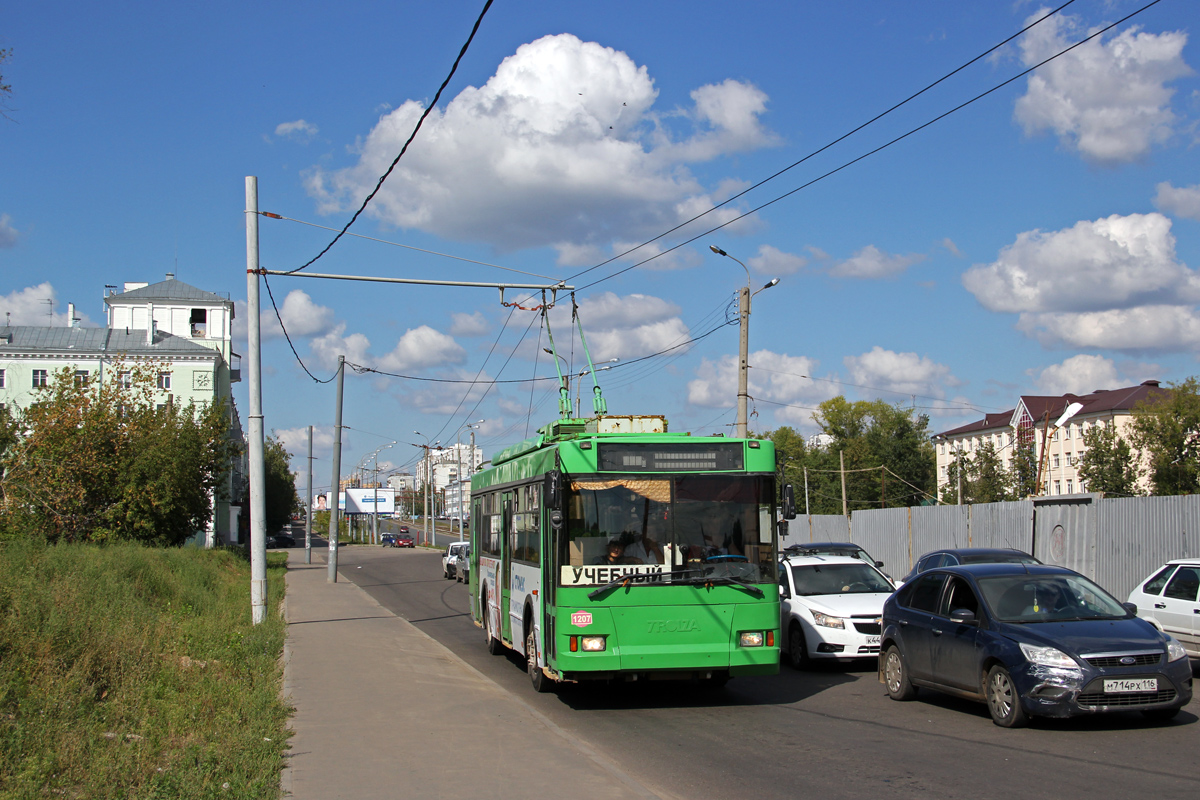 Kazanė, Trolza-5275.05 “Optima” nr. 1207