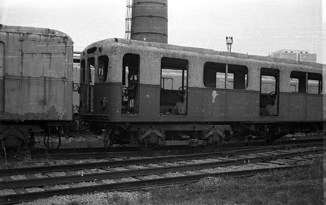 Moscow — Metro — Vehicles — Type G