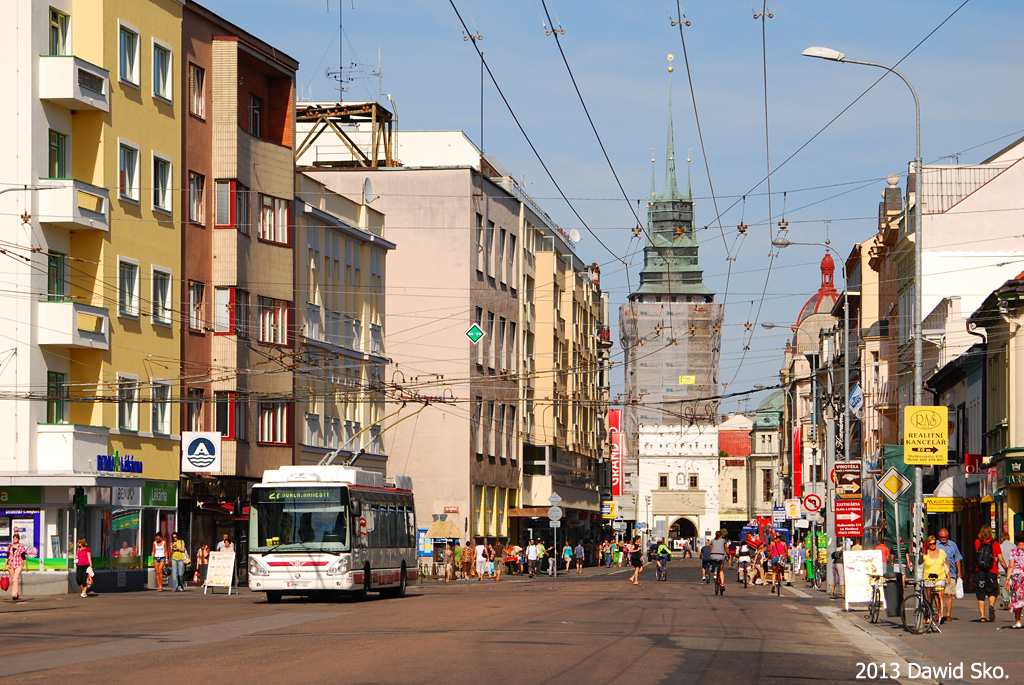 Пардубице — Линии и инфраструктура / Tratě a infrastruktura
