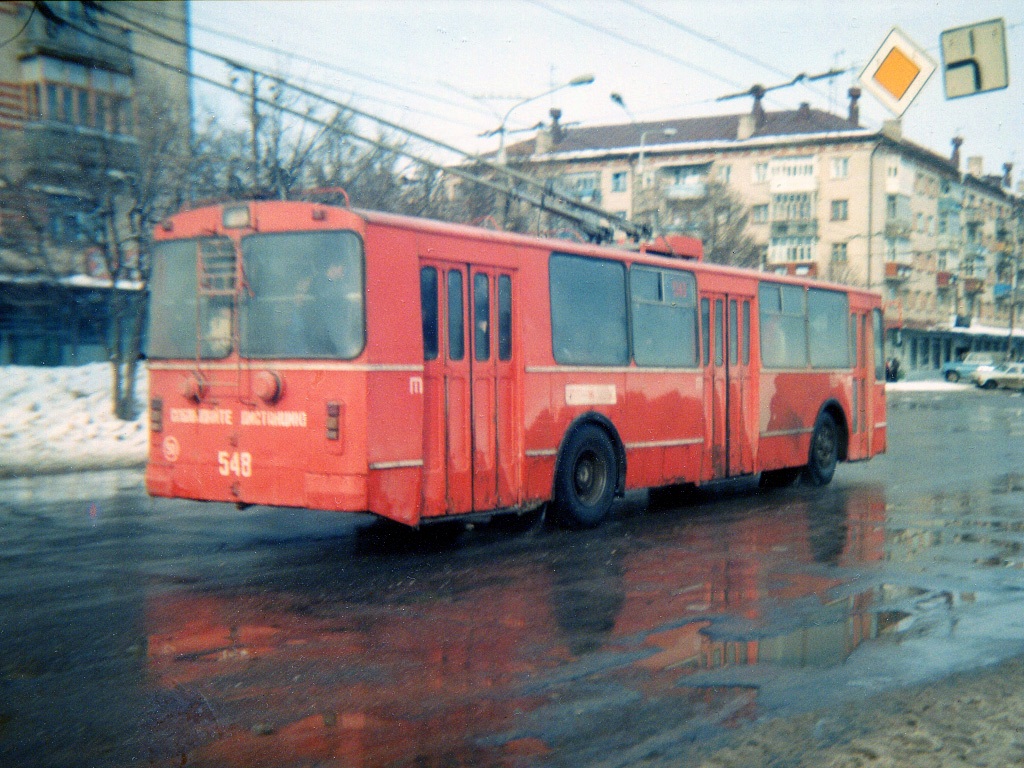 Tscheboksary, ZiU-682V-013 [V0V] Nr. 548