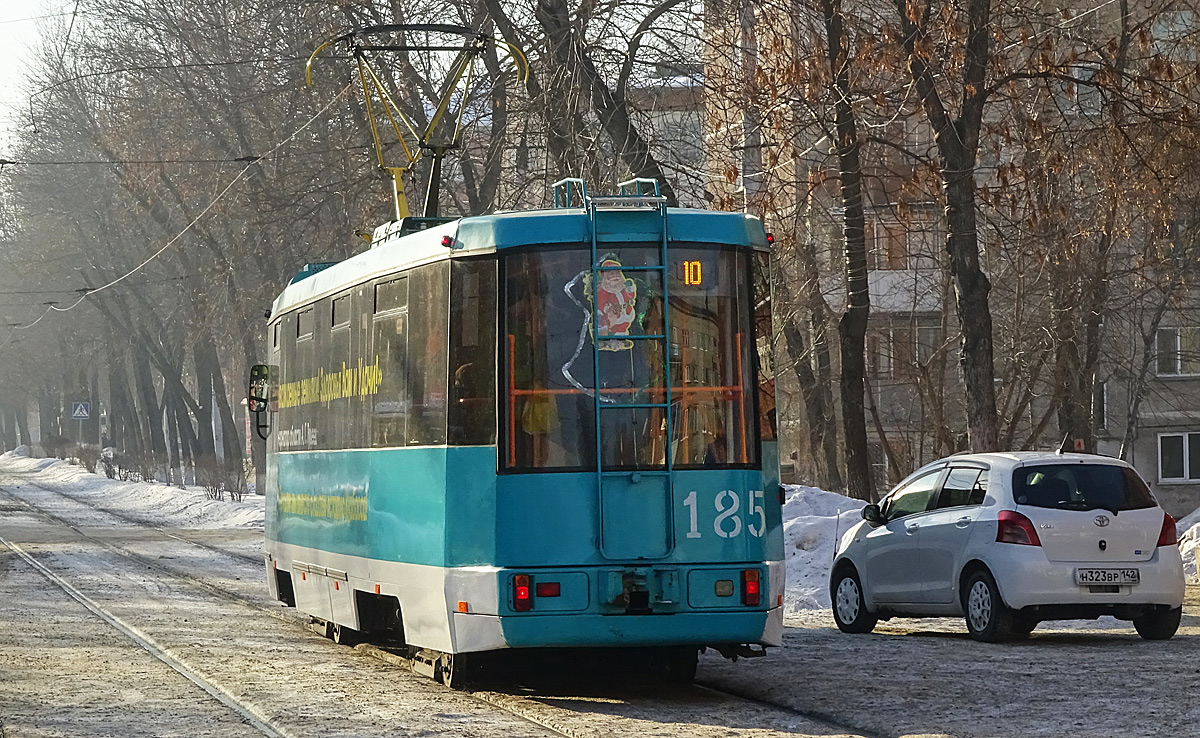 Новокузнецьк, БКМ 60102 № 185
