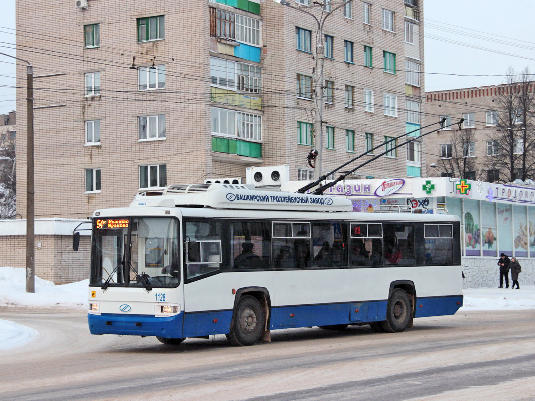 Novočeboksarsk, BTZ-52768R č. 1128