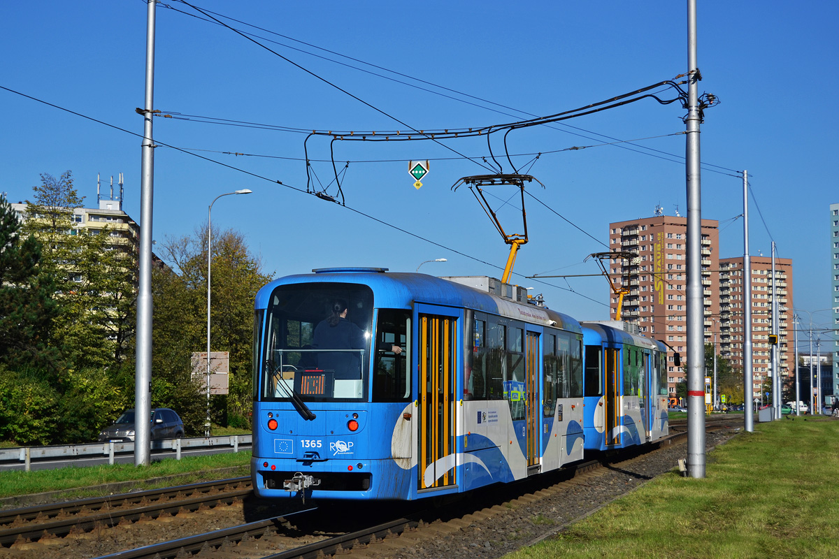 Ostrava, Vario LFR.S nr. 1365