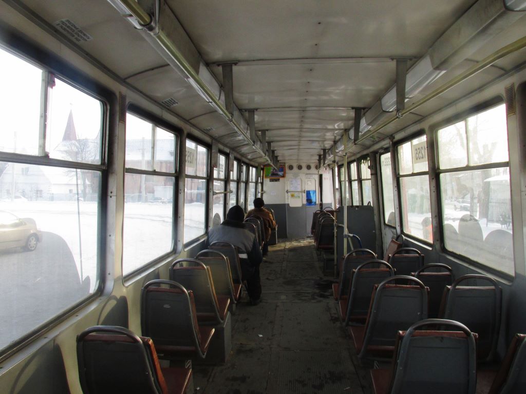Chelyabinsk, 71-605 (KTM-5M3) № 1255