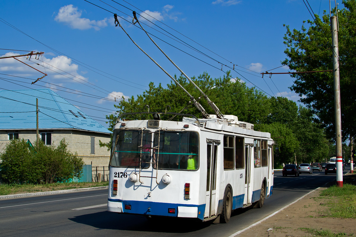 Saransk, ZiU-682G-016.02 Nr. 2176