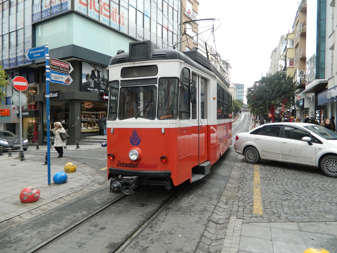 Стамбул, Gotha T57 № 202