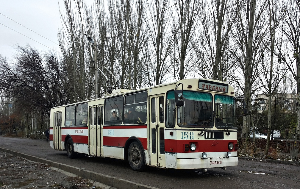 Бишкек, ЗиУ-682Г-018 [Г0Р] № 1511