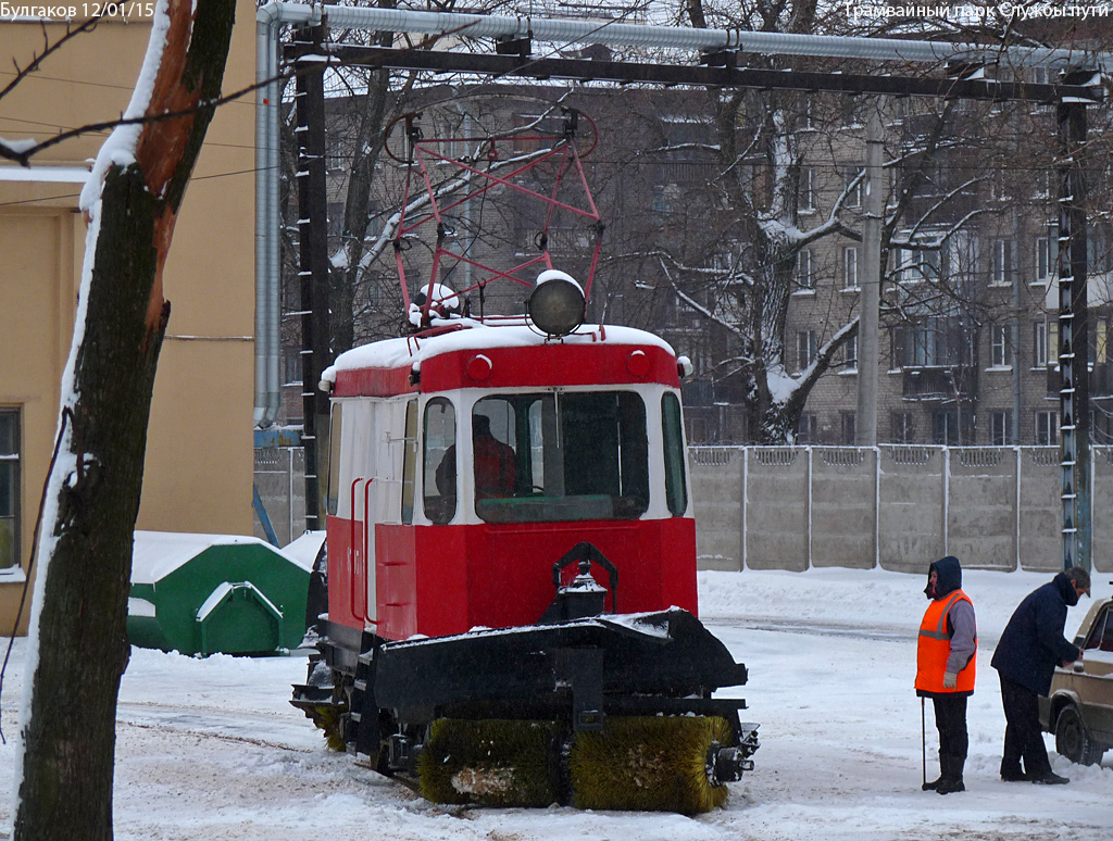 Санкт-Петербург, ГС-4 (КРТТЗ) № 8707