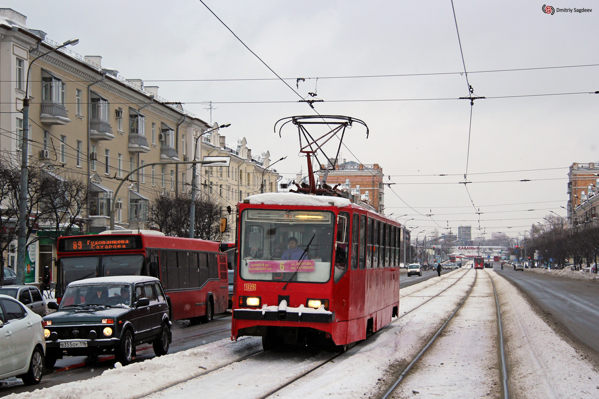 ყაზანი, 71-402 № 1225