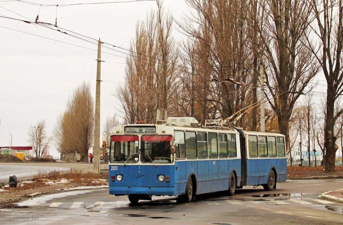Cherkasy, ZiU-683B [B00] # 2011