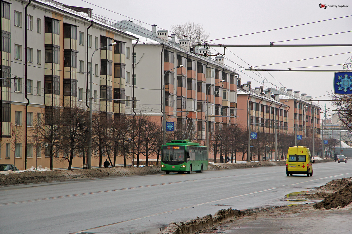 Kazan, VMZ-5298.01 “Avangard” nr. 2212