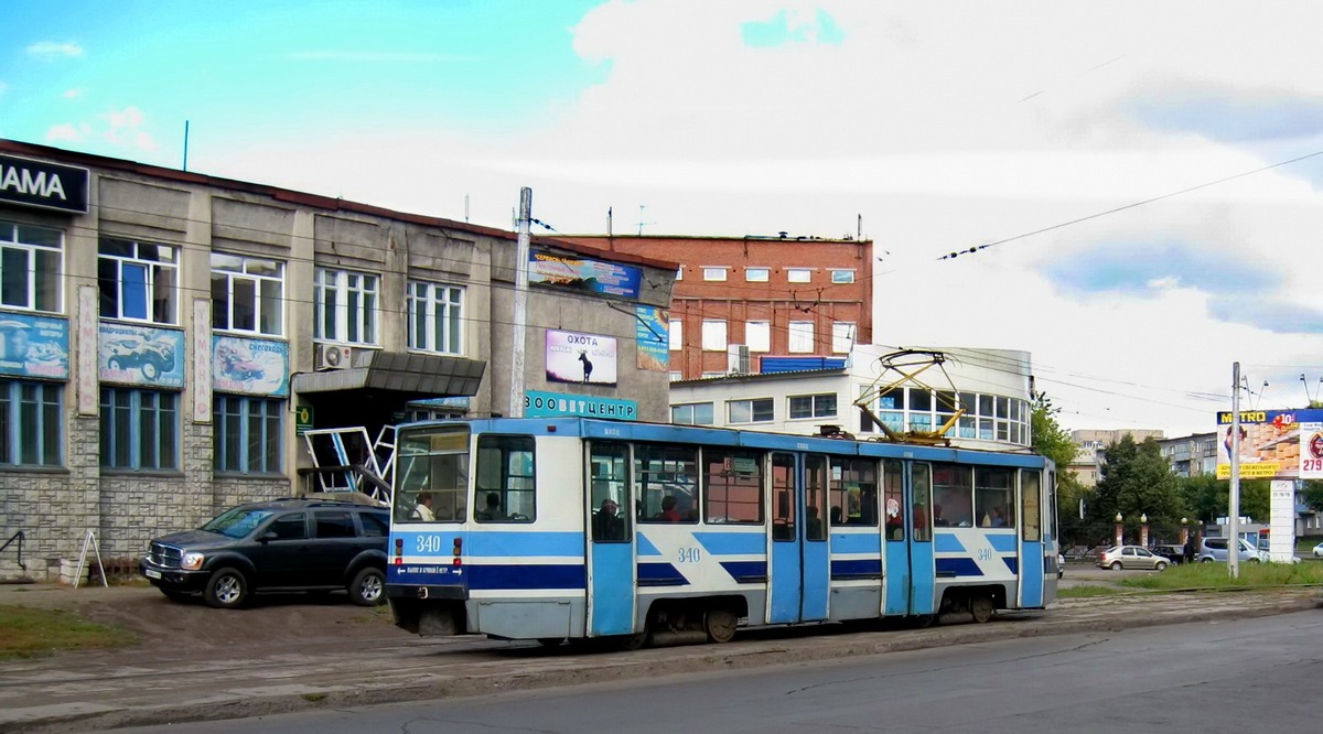 Новокузнецк, 71-608К № 340