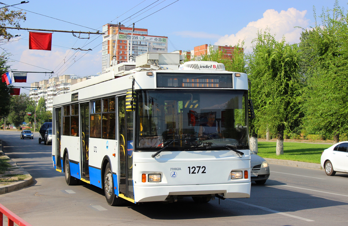 Volgograd, Trolza-5275.03 “Optima” č. 1272