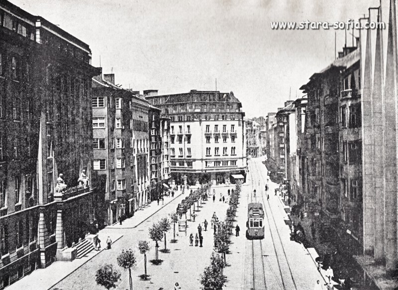 Szófia — Historic Photos of Tramway Infrastructure (1901–1942); Szófia — Historical — Тramway photos (1901–1942); Szófia — Trams with unknown numbers