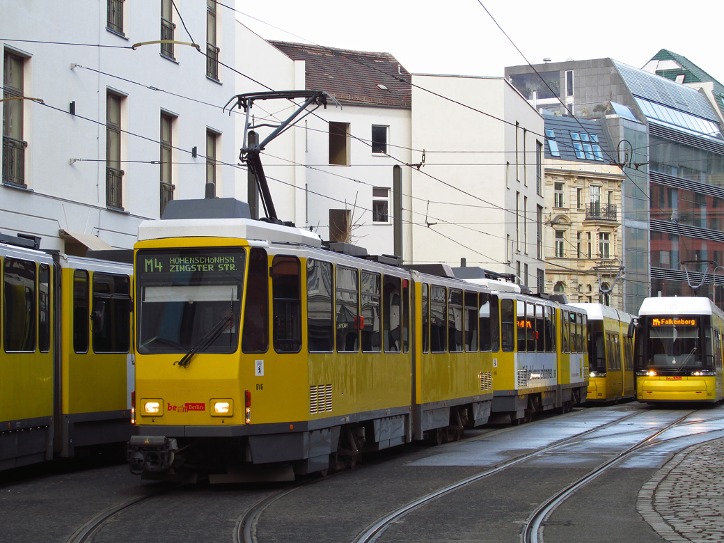 Berlin, Tatra KT4DM — 6160