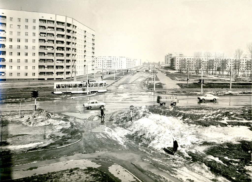 Каким был Нижнекамск? История на фотографиях- cтатьи Нижнекамска
