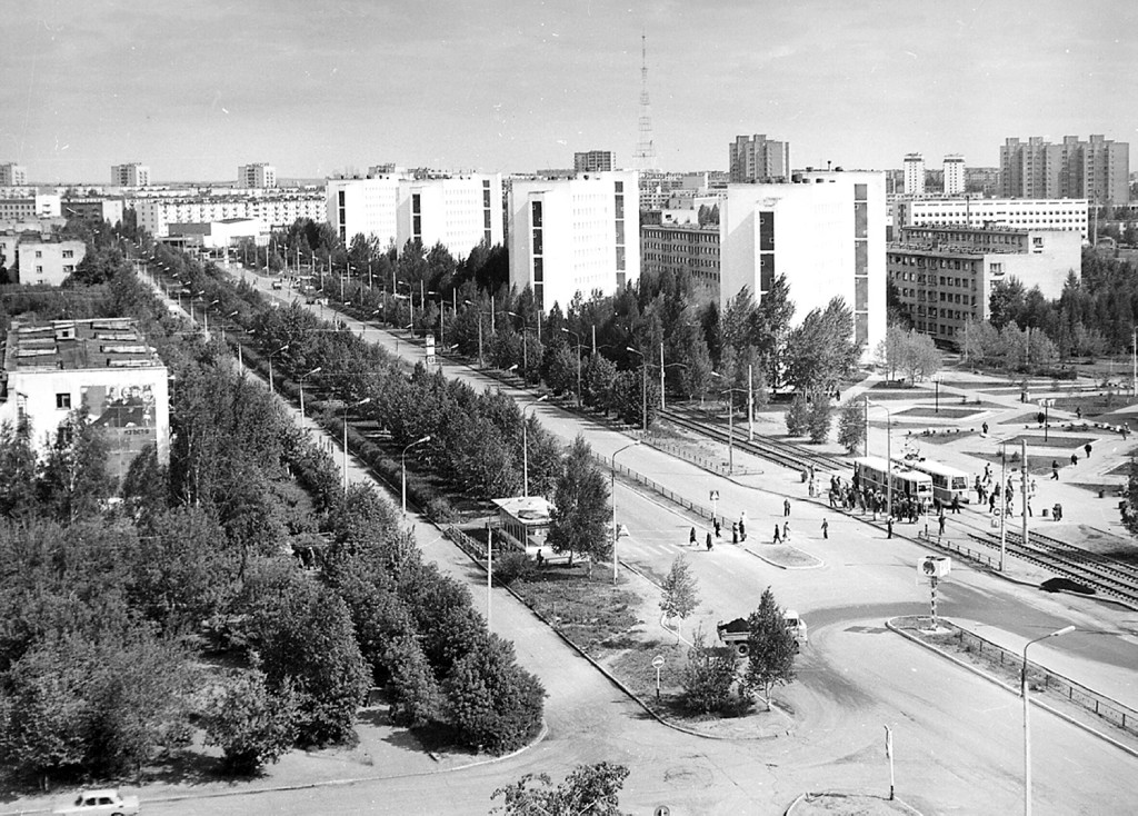 Нижнекамск Фотография 1960 год https://vk.com/album-47968430_261611681 2020 Я /