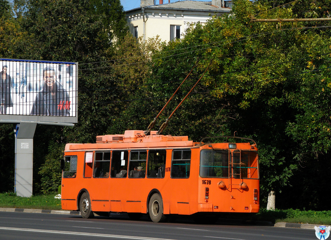 Nijni Novgorod, ZiU-682G-016.03 nr. 1678