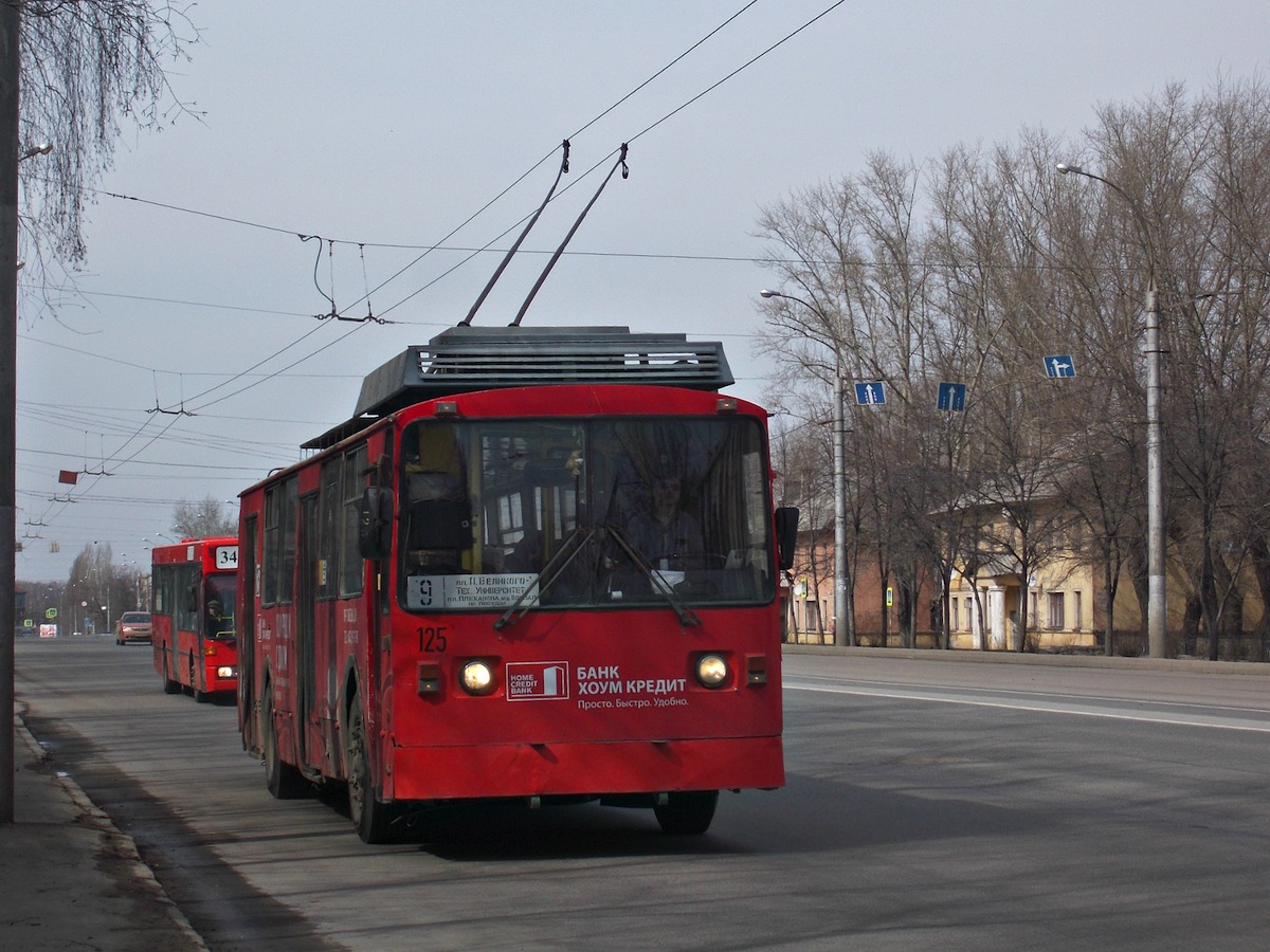 Lipetsk, VZTM-5284.02 # 125