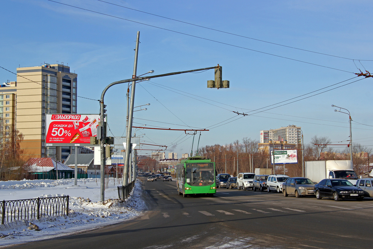 Kazan, VMZ-5298.01 “Avangard” № 1219