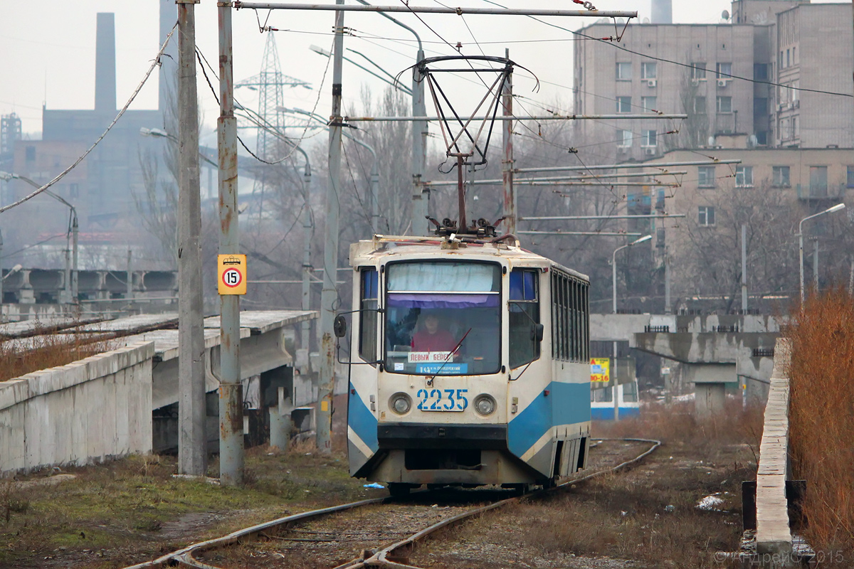 Dnipro, 71-608KM č. 2235