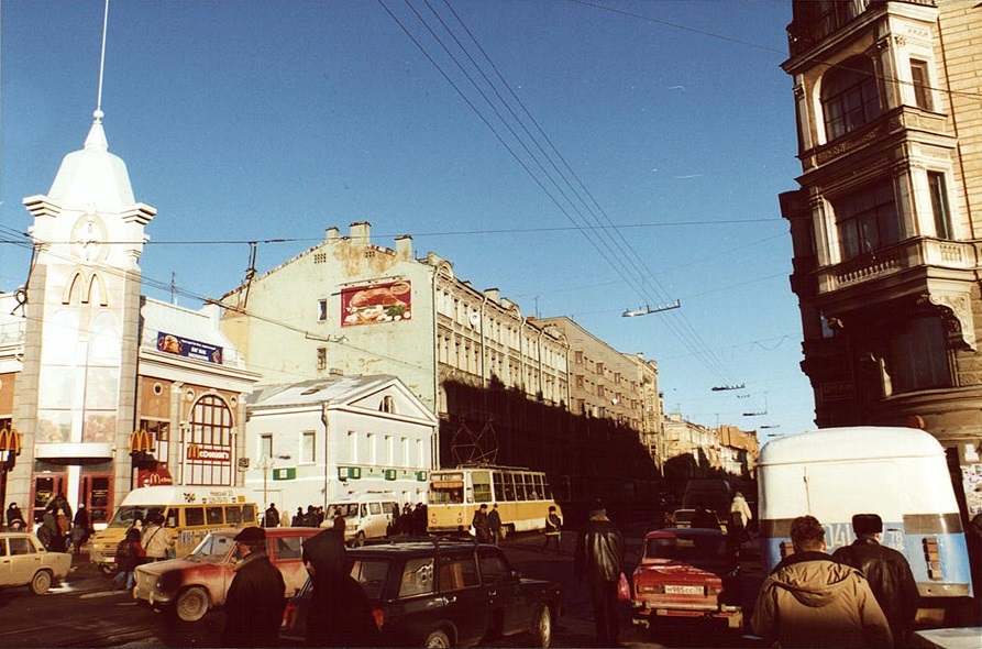 Санкт-Петербург, ЛМ-68М № 2574