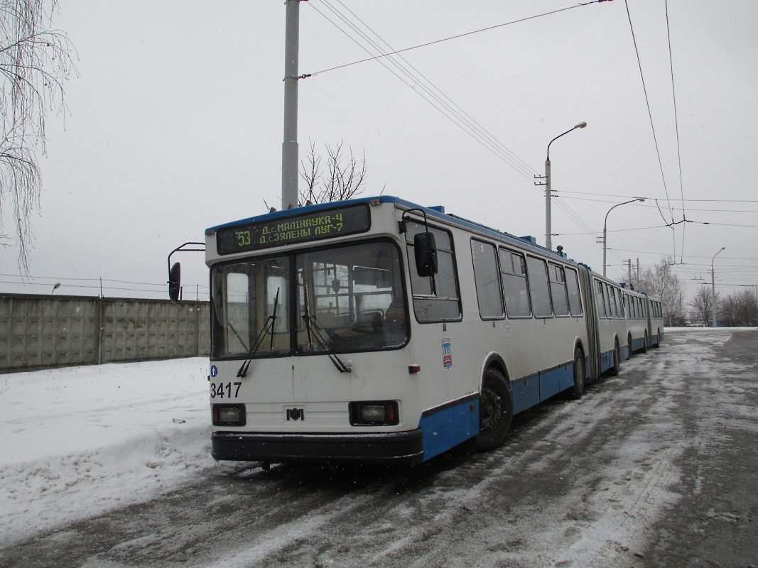 Minsk, BKM 213 č. 3417