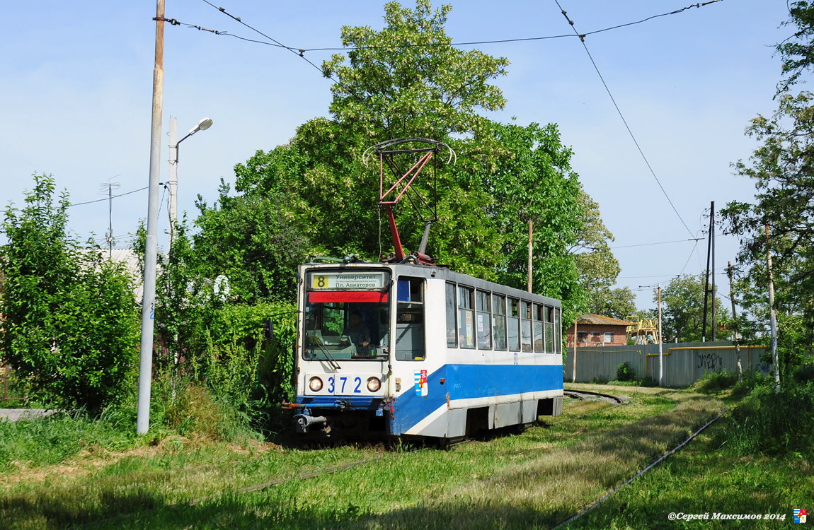 Таганрог, 71-608К № 372