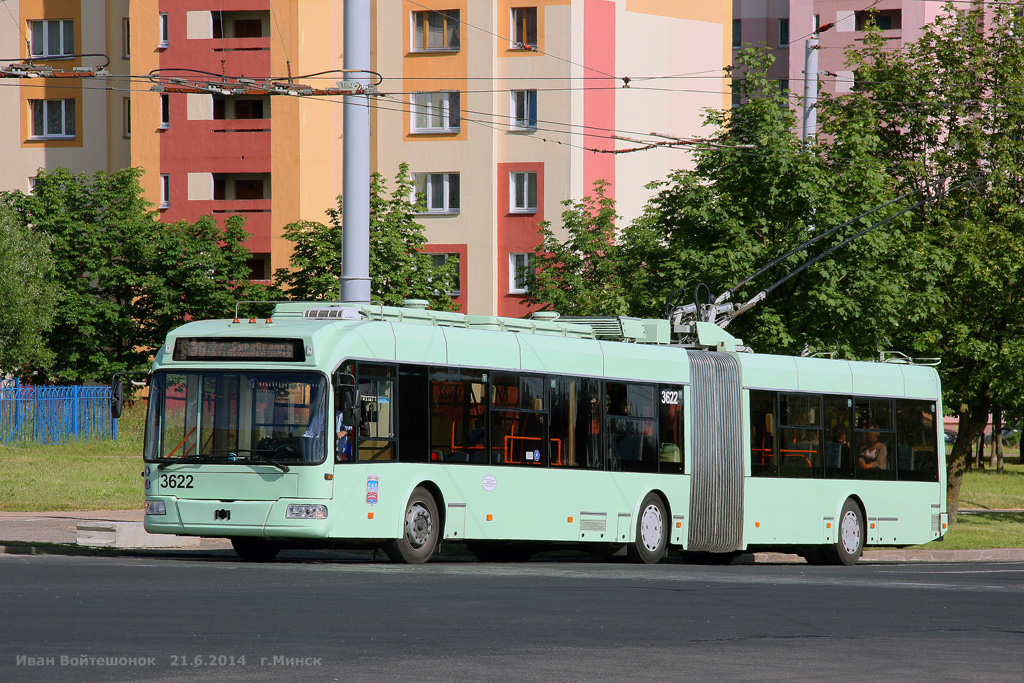 Minsk, BKM 333 # 3622