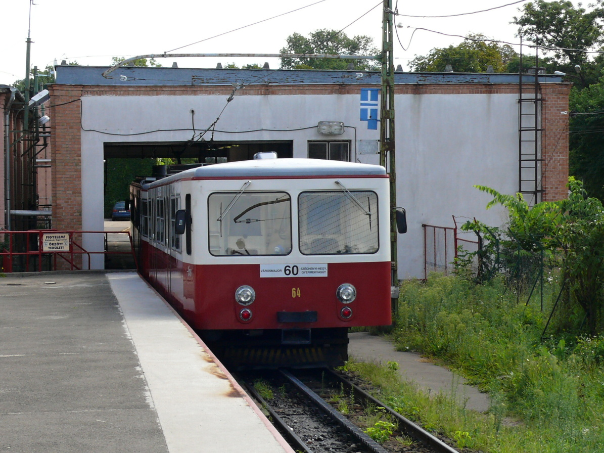 Budapest, SGP S/T1W Nr. 64