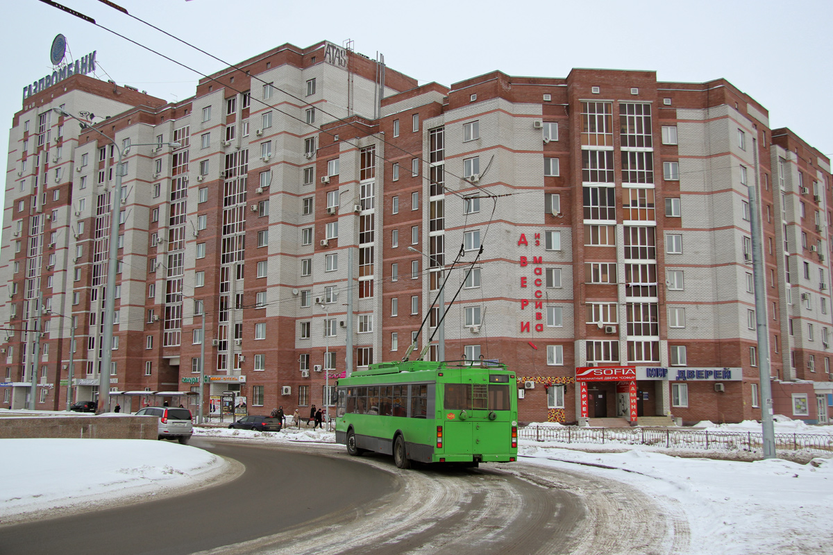Kazan, Trolza-5275.03 “Optima” № 1408